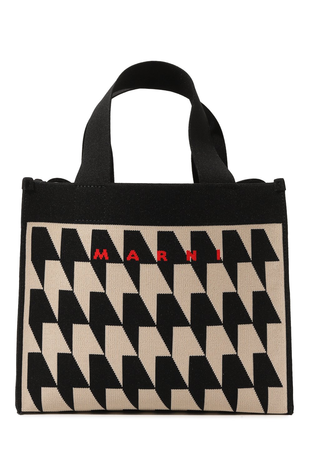 Сумка-тоут museo MARNI, арт. SHMP0083A2/P4556, фото 6