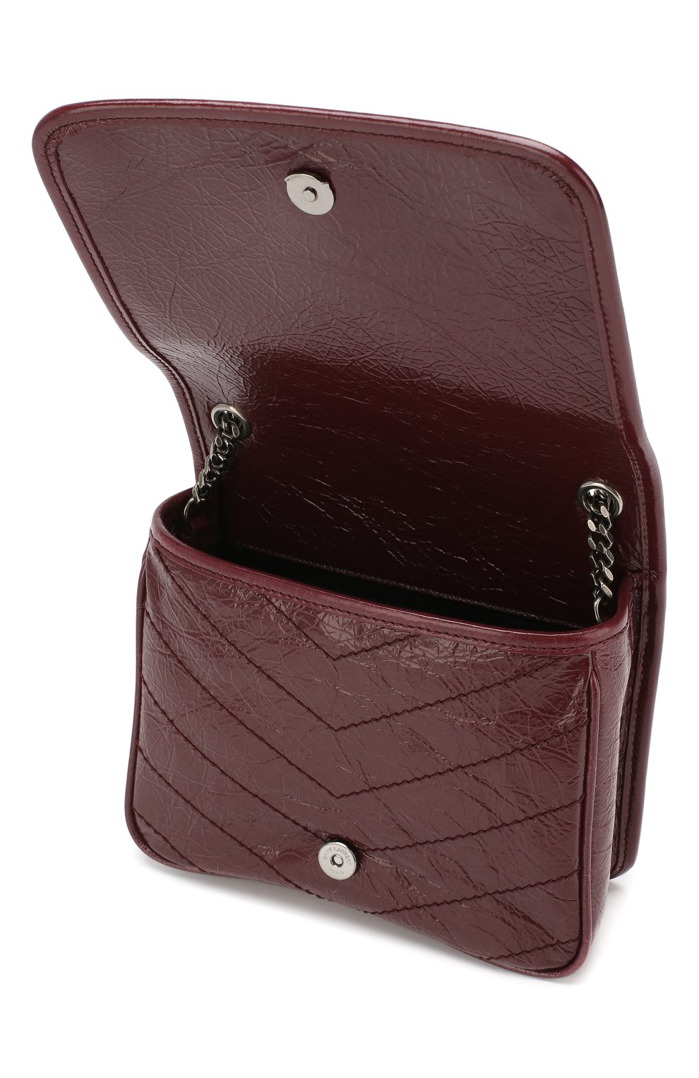 Сумка niki SAINT LAURENT, арт. 583103/0EN04, фото 4