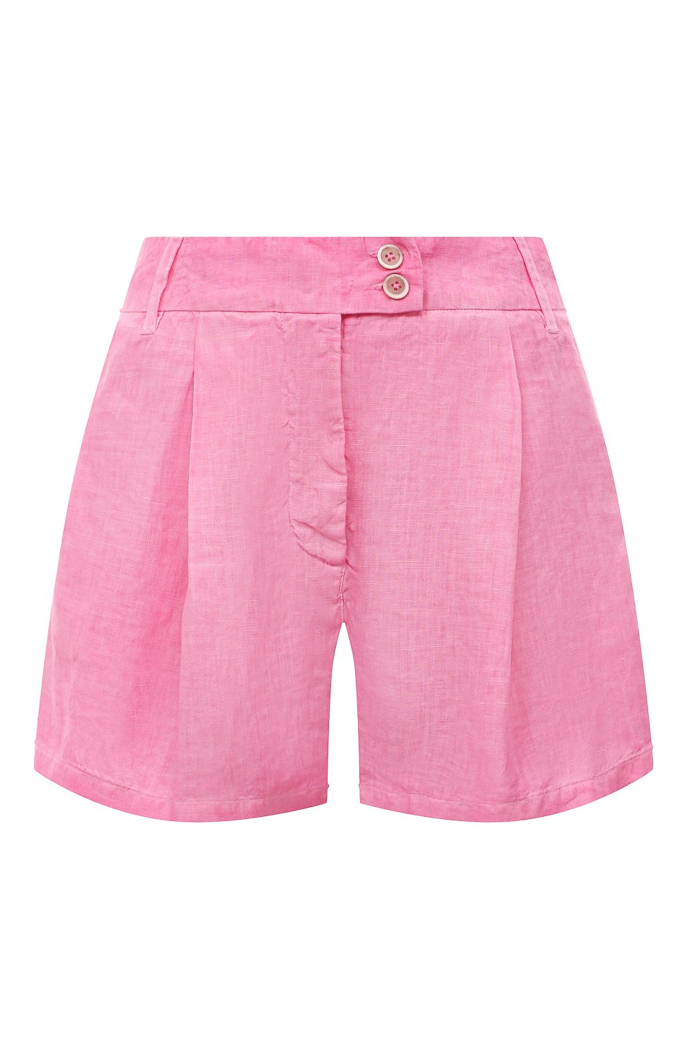 Льняные шорты 120% LINO, арт. Y0W29C8/000F753/S00, фото 1