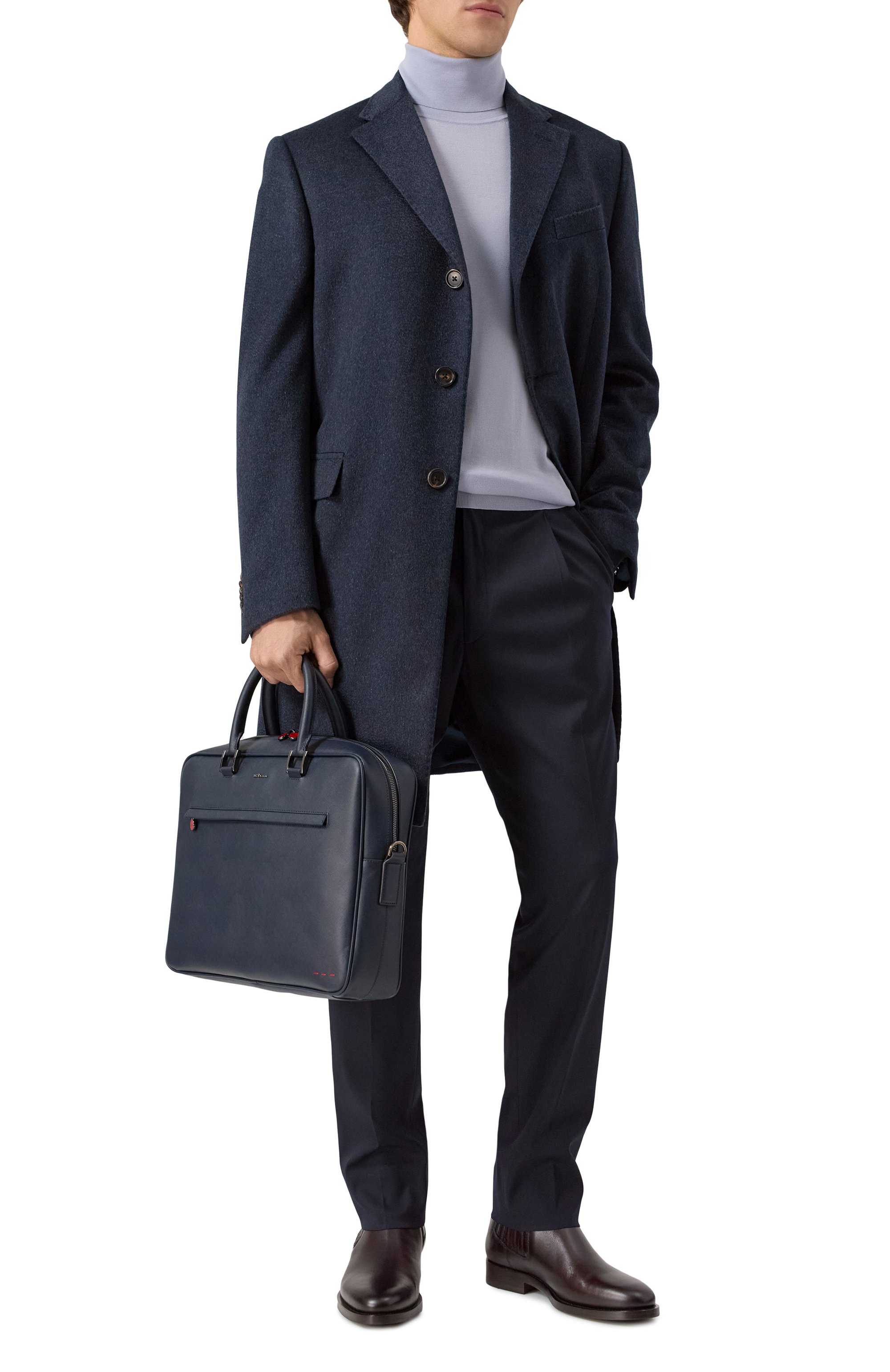 Портфель KITON, арт. UBA0007N0126902, фото 7