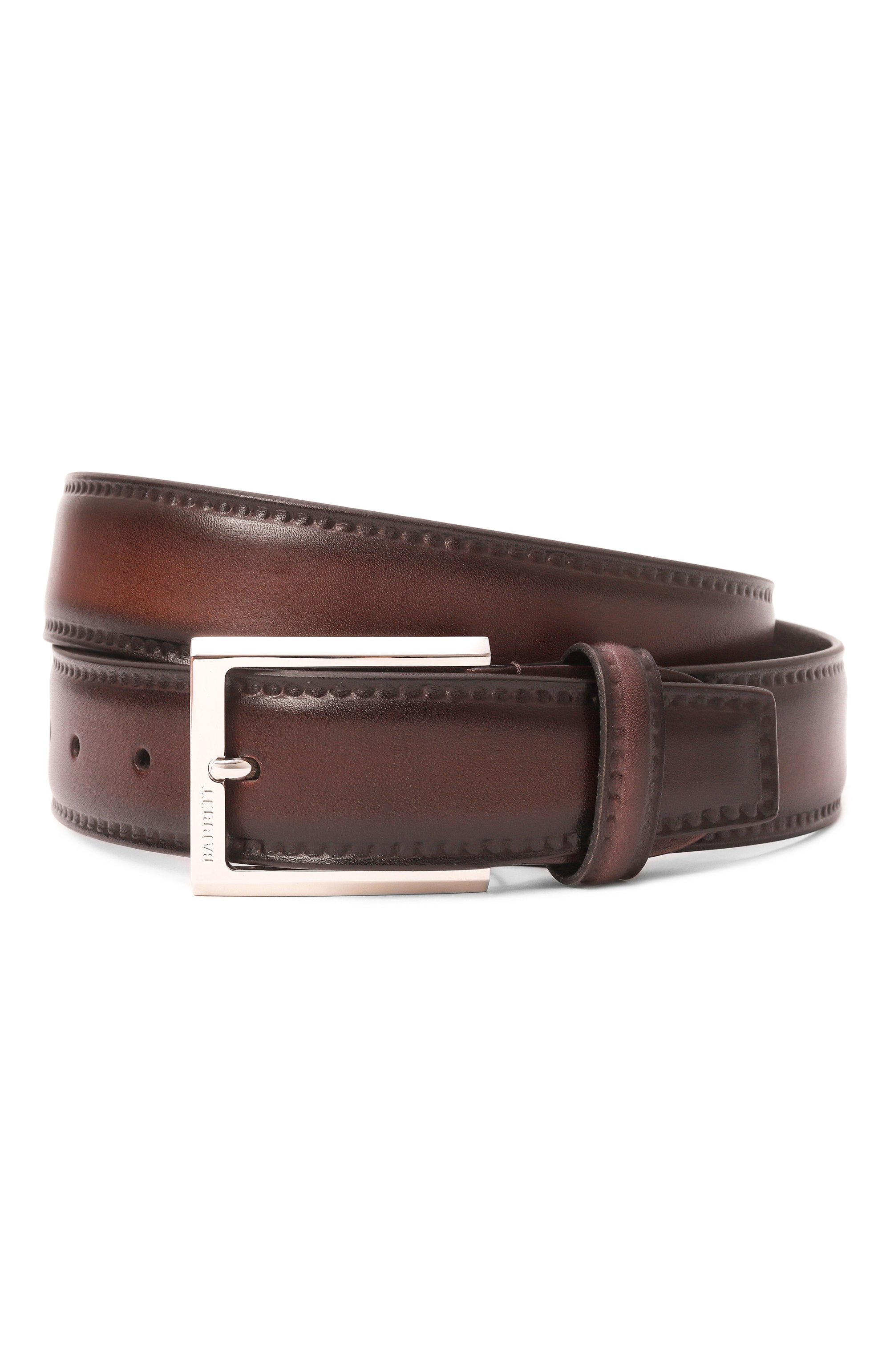 Кожаный ремень BARRETT, арт. 22B588.8, фото 1