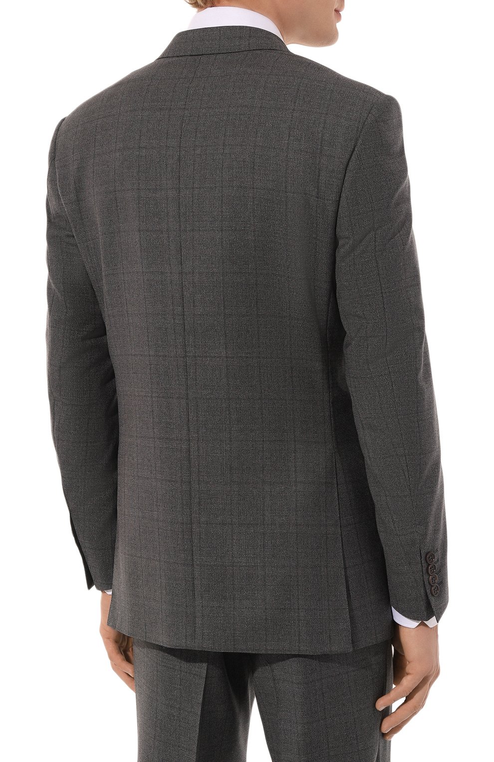 Шерстяной костюм CANALI, арт. 11220/10/BF05416, фото 5