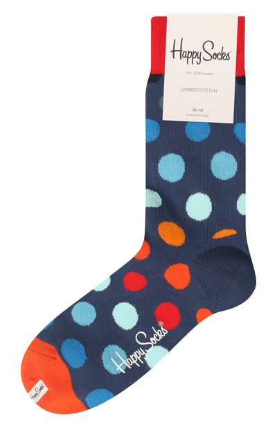 Женские носки big dot sock HAPPY SOCKS, арт. BDO01