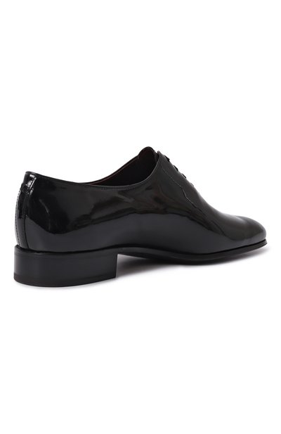 Кожаные оксфорды ARTIOLI, арт. 6R674/PATENT, фото 5