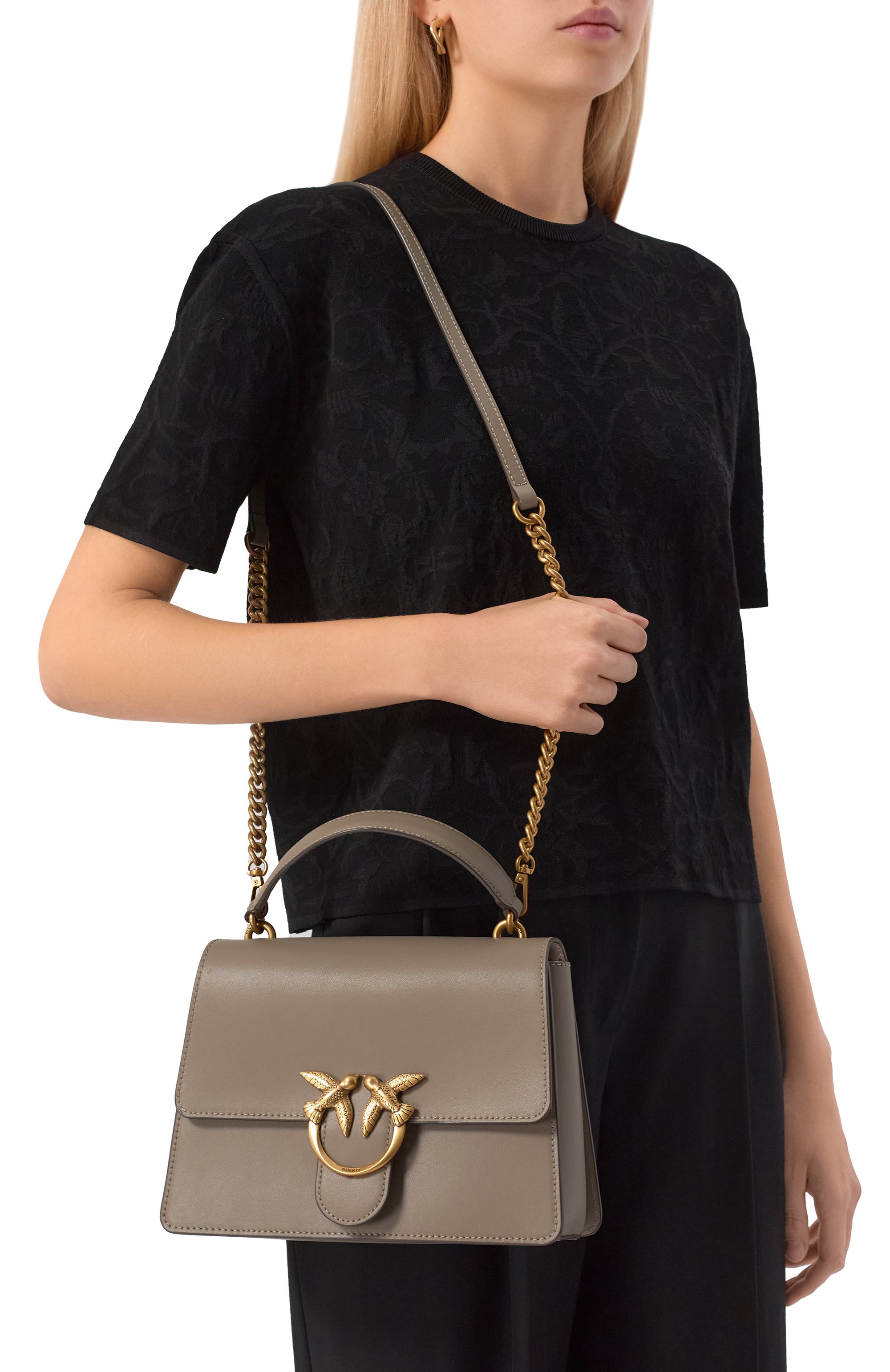 Сумка love one PINKO, арт. 100066/A0F1, фото 2