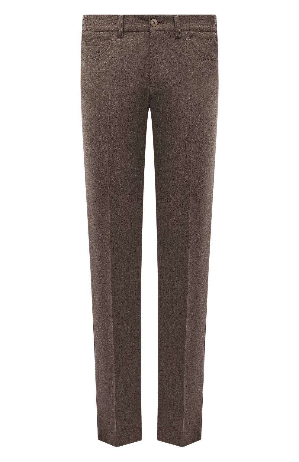 Брюки из шерсти и кашемира STEFANO RICCI, арт. M1T2400321/WKC601, фото 1