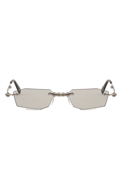 Солнцезащитные очки KUB0RAUM, арт. H40 SI GREY1, фото 4