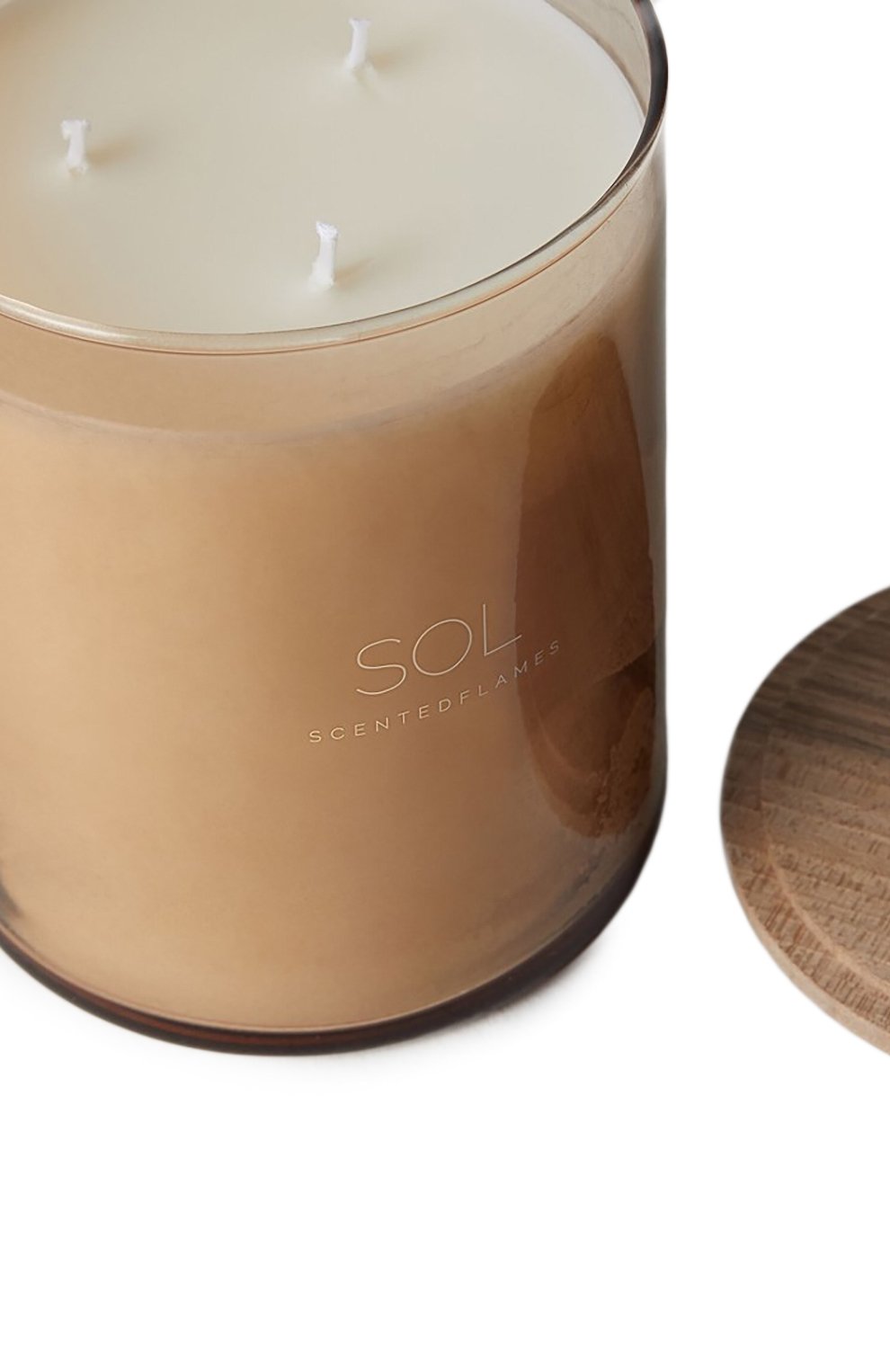 Свеча с ароматом sol BRUNELLO CUCINELLI, арт. MLCANDVEB4, фото 2