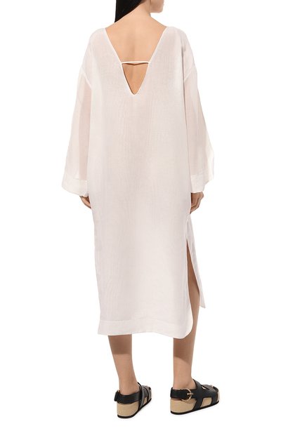 Туника из хлопка и шелка LILA EUGENIE, арт. 2406, фото 4