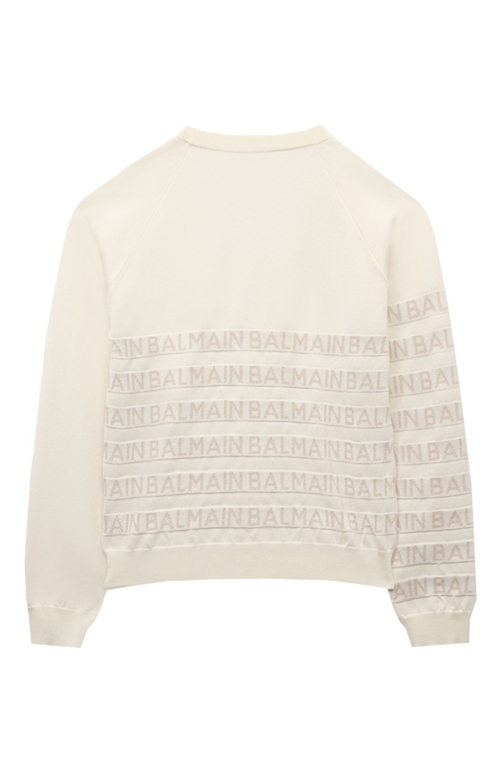 Кардиган из хлопка и вискозы BALMAIN, арт. BU9P10, фото 2