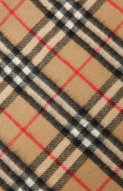 Шарф BURBERRY бежевого цвета по цене 25850 руб., арт. 8015147, фото 2 Шарф BURBERRY, арт. 8015147, фото 2