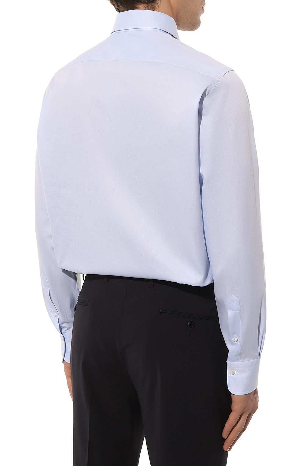 Хлопковая сорочка ALESSANDRO GHERARDI, арт. BR1-1G-7T/1054, фото 5