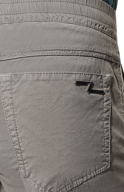 Брюки ZILLI SPORT, арт. M0X-ZS520-TEPI9/R001, фото 5