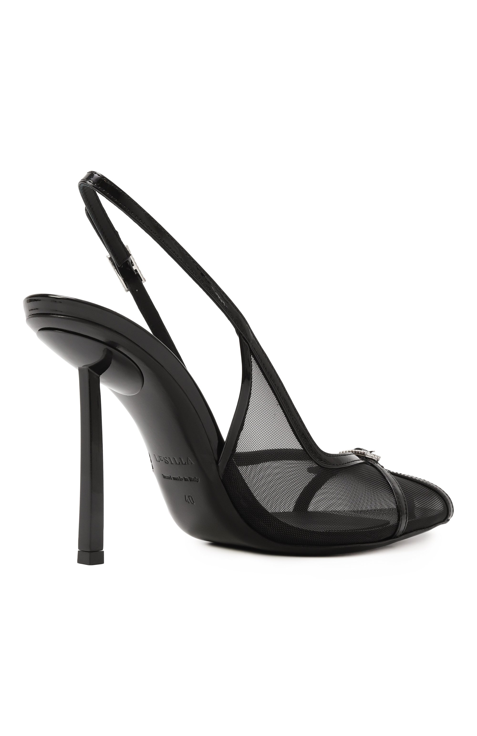 Туфли vittoria 100 LE SILLA, арт. 3460D090BXPPKAB, фото 5