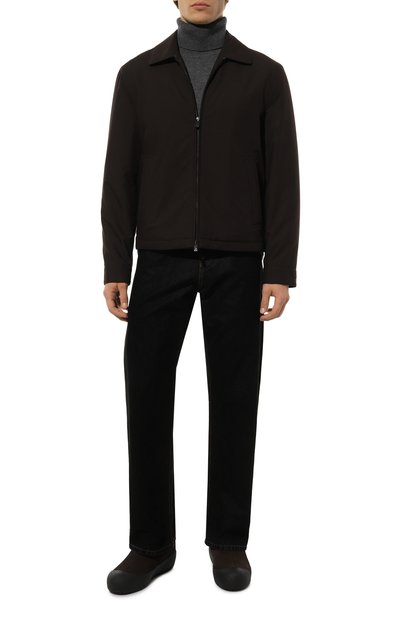 Замшевые сапоги guard BALLY, арт. MSB07M/SU005, фото 2