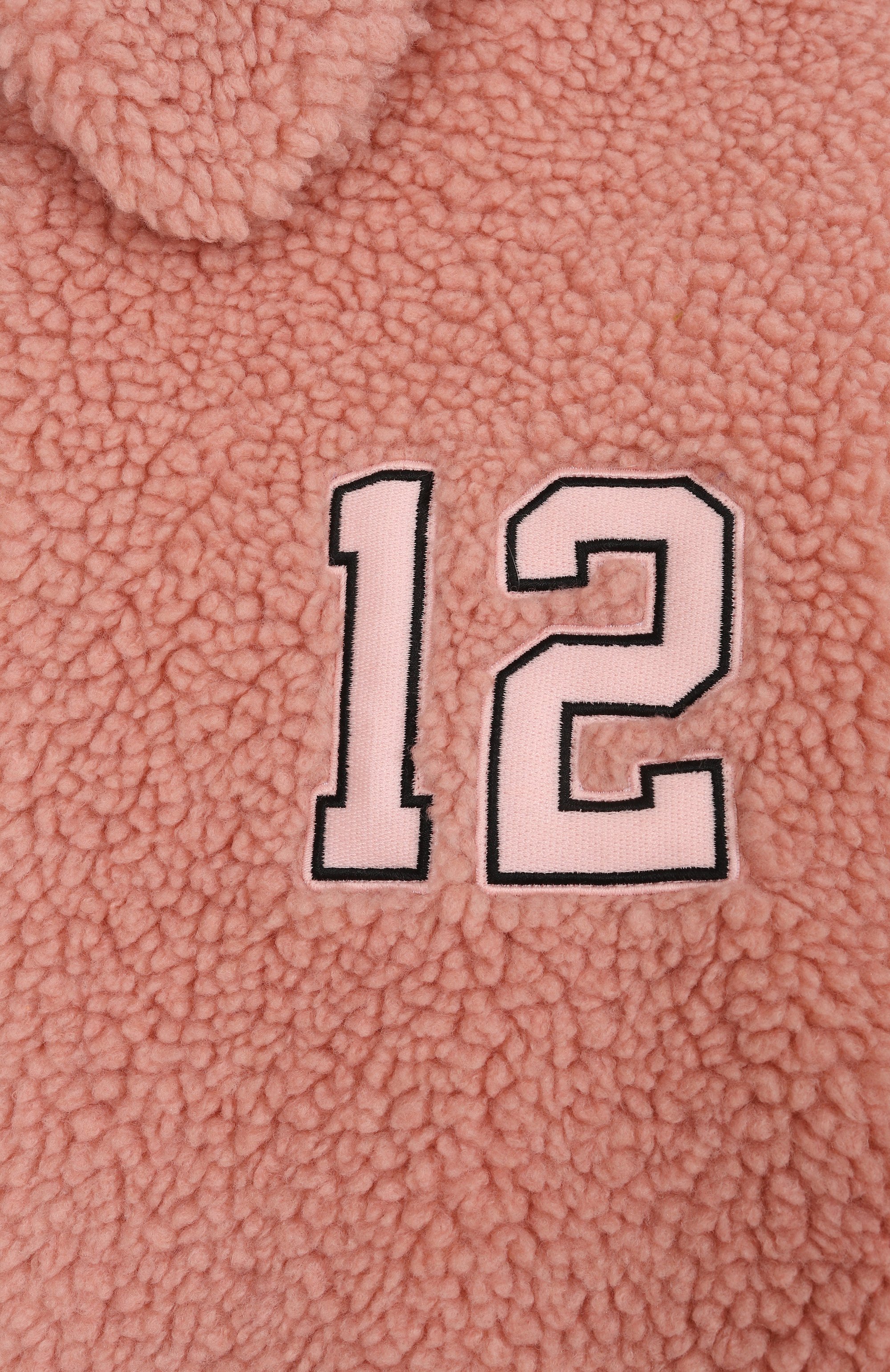 Куртка из экомеха DOLCE & GABBANA, арт. L5JBR5/FUP9T/8-14, фото 3