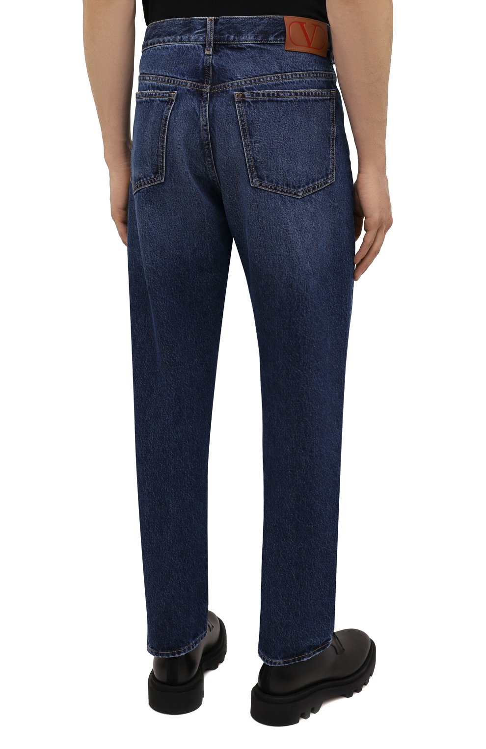 Джинсы VALENTINO, арт. WV3DE01T7LE, фото 4