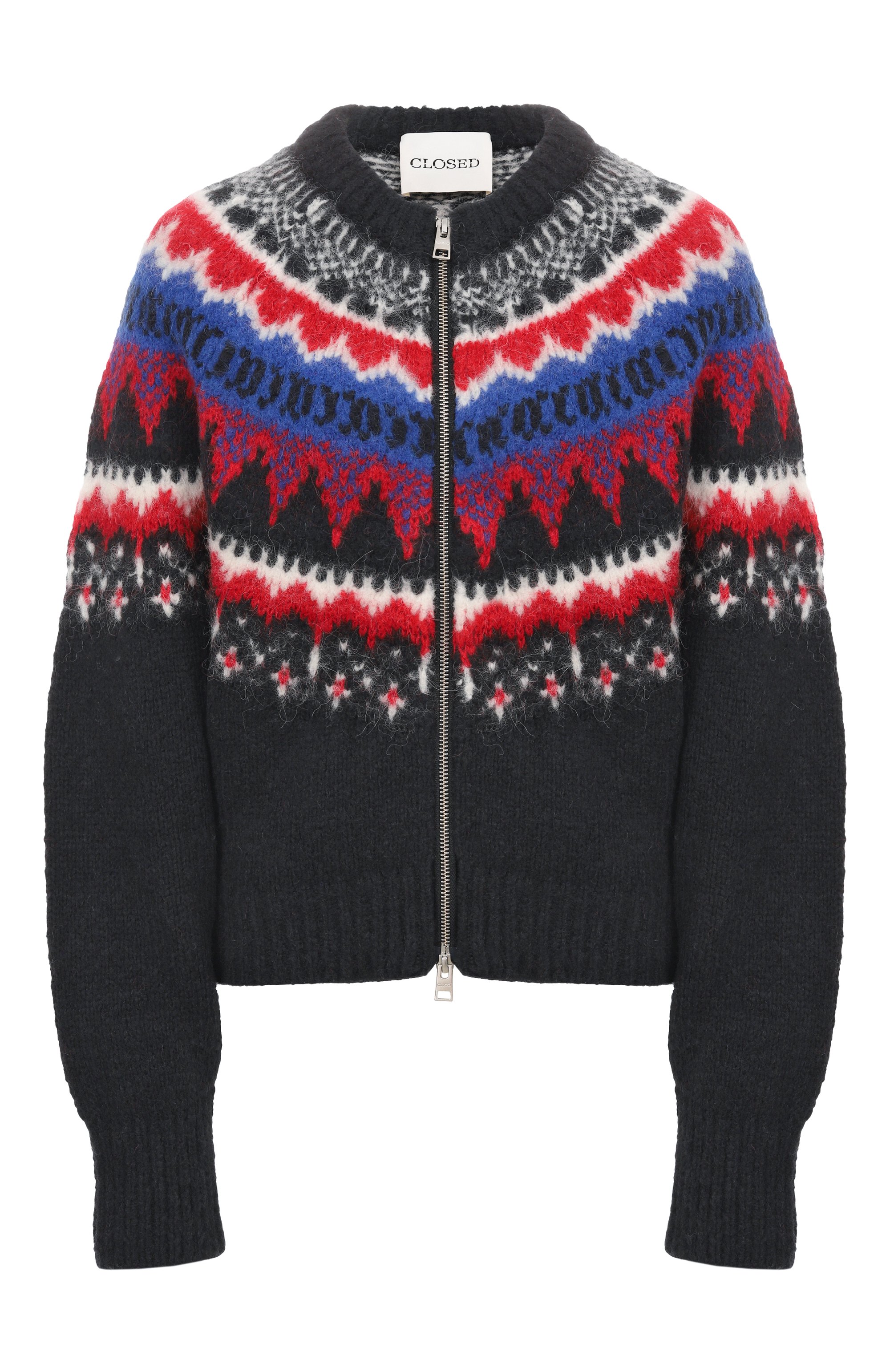 Шерстяной кардиган CLOSED, арт. C96423-94C-JC, фото 1