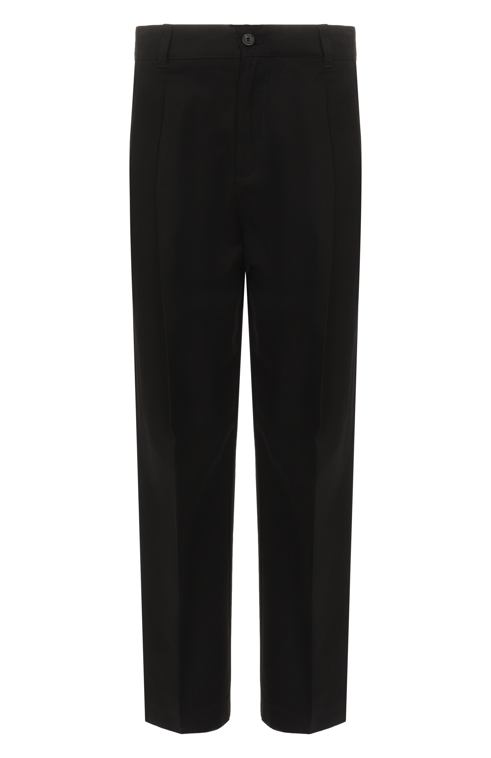 Хлопковые брюки HUGO, арт. 50544013, фото 1