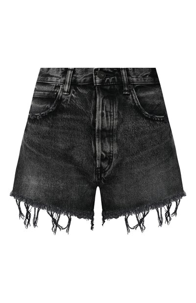 Женские джинсовые шорты MOUSSY, арт. 025DAC11-2341
