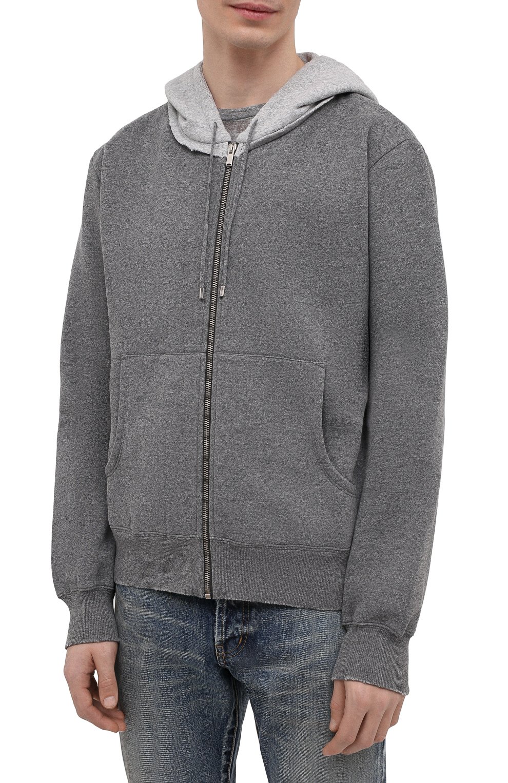 Толстовка SAINT LAURENT, арт. 646312/YBWU2, фото 3