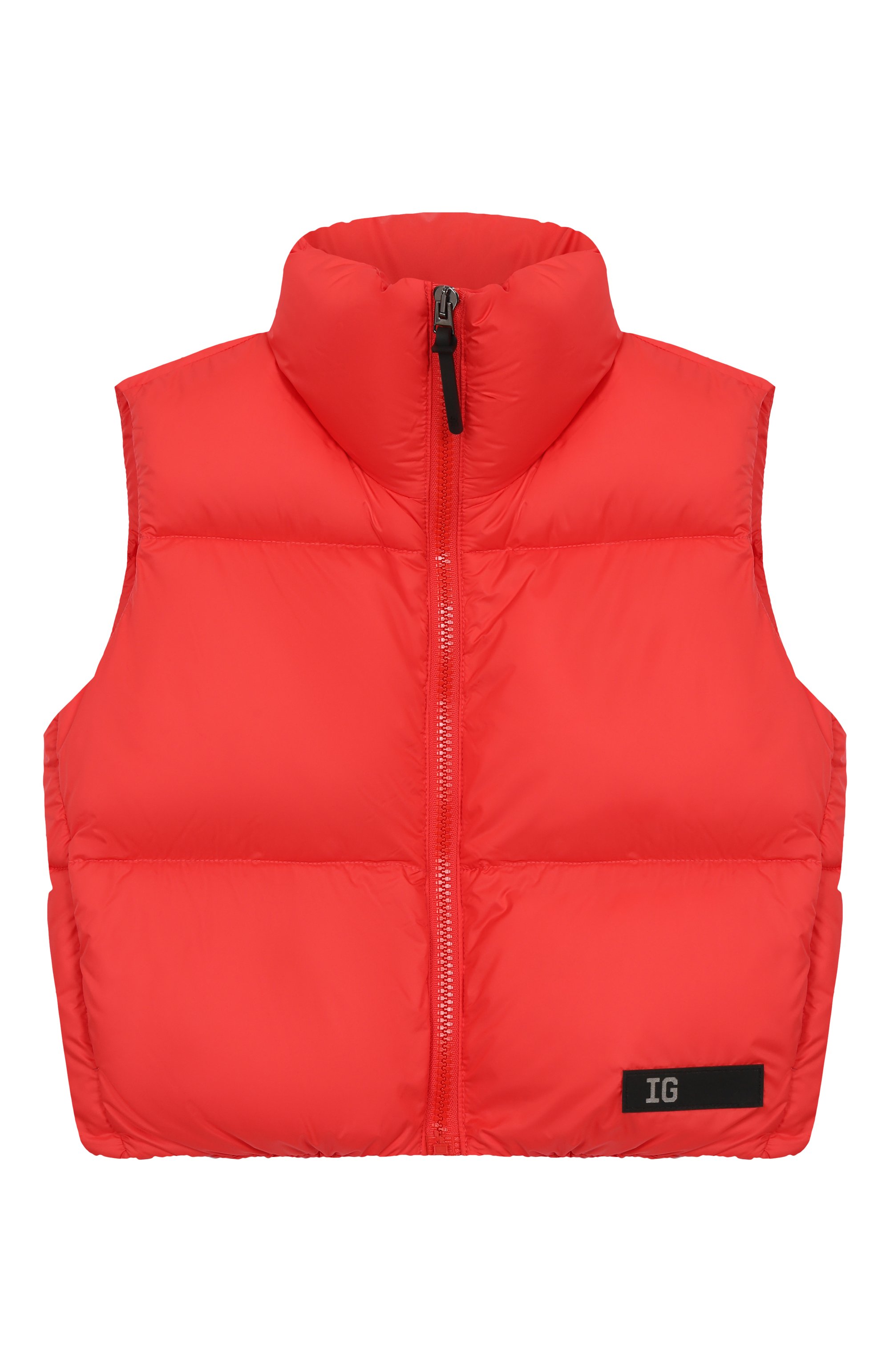 Пуховый жилет IL GUFO, арт. A25GGT0002NN106/2-4, фото 1