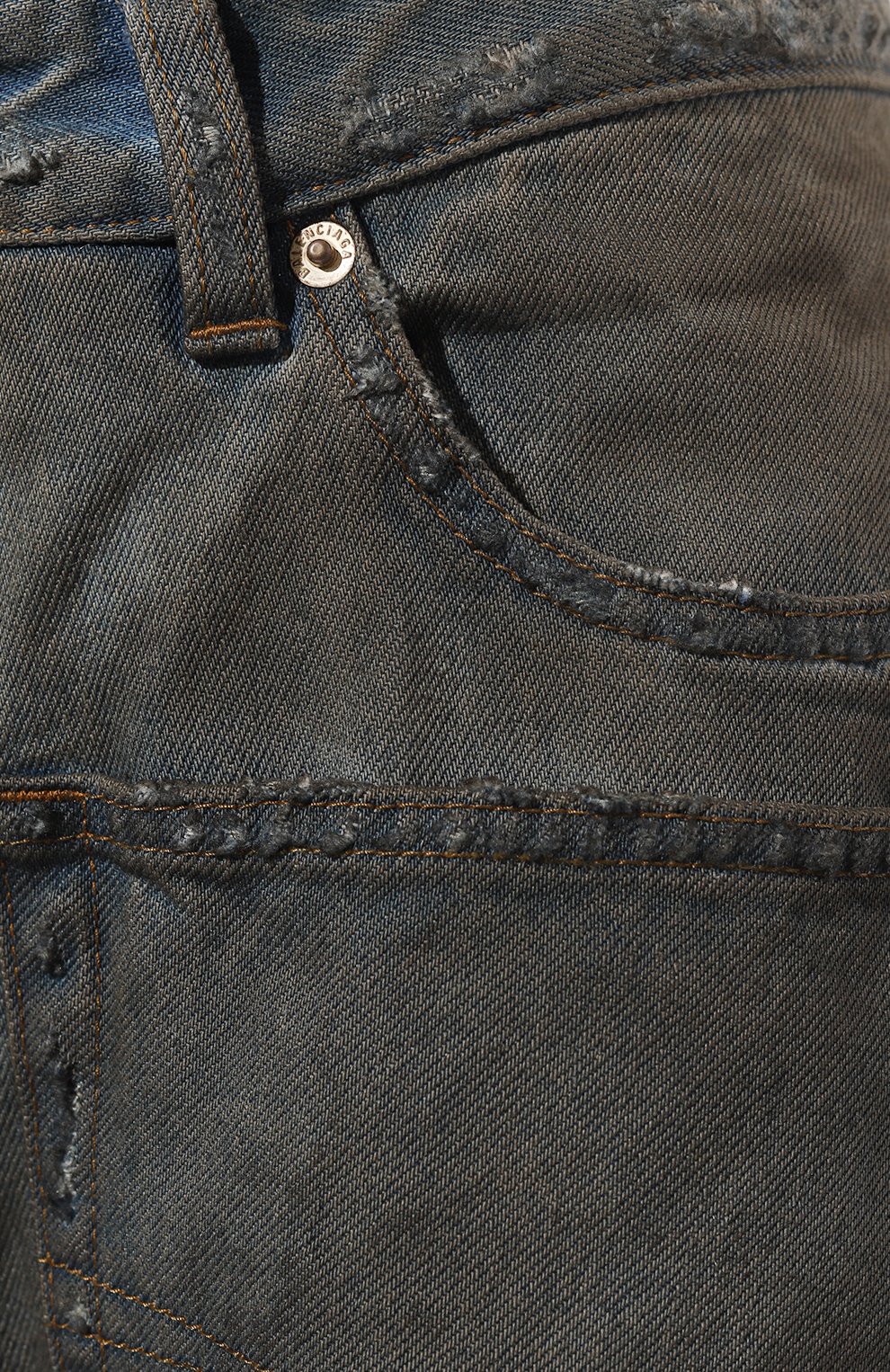 Джинсы BALENCIAGA, арт. 751111/TDW14, фото 5