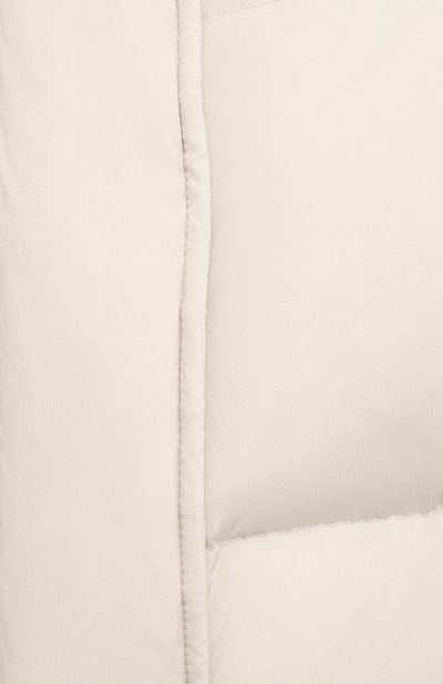 Пуховик WOOLRICH светло-бежевого цвета по цене 95700 руб., арт. CFWW0U0312FR/UT1148, фото 5 Пуховик WOOLRICH, арт. CFWW0U0312FR/UT1148, фото 5