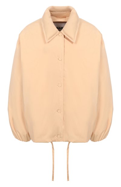 Женская пуховая куртка JIL SANDER, арт. J01AF0107-J70192