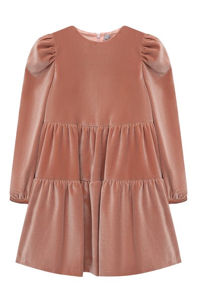 Платье IL GUFO, арт. A21VL457V0013/5A-8A, фото 4