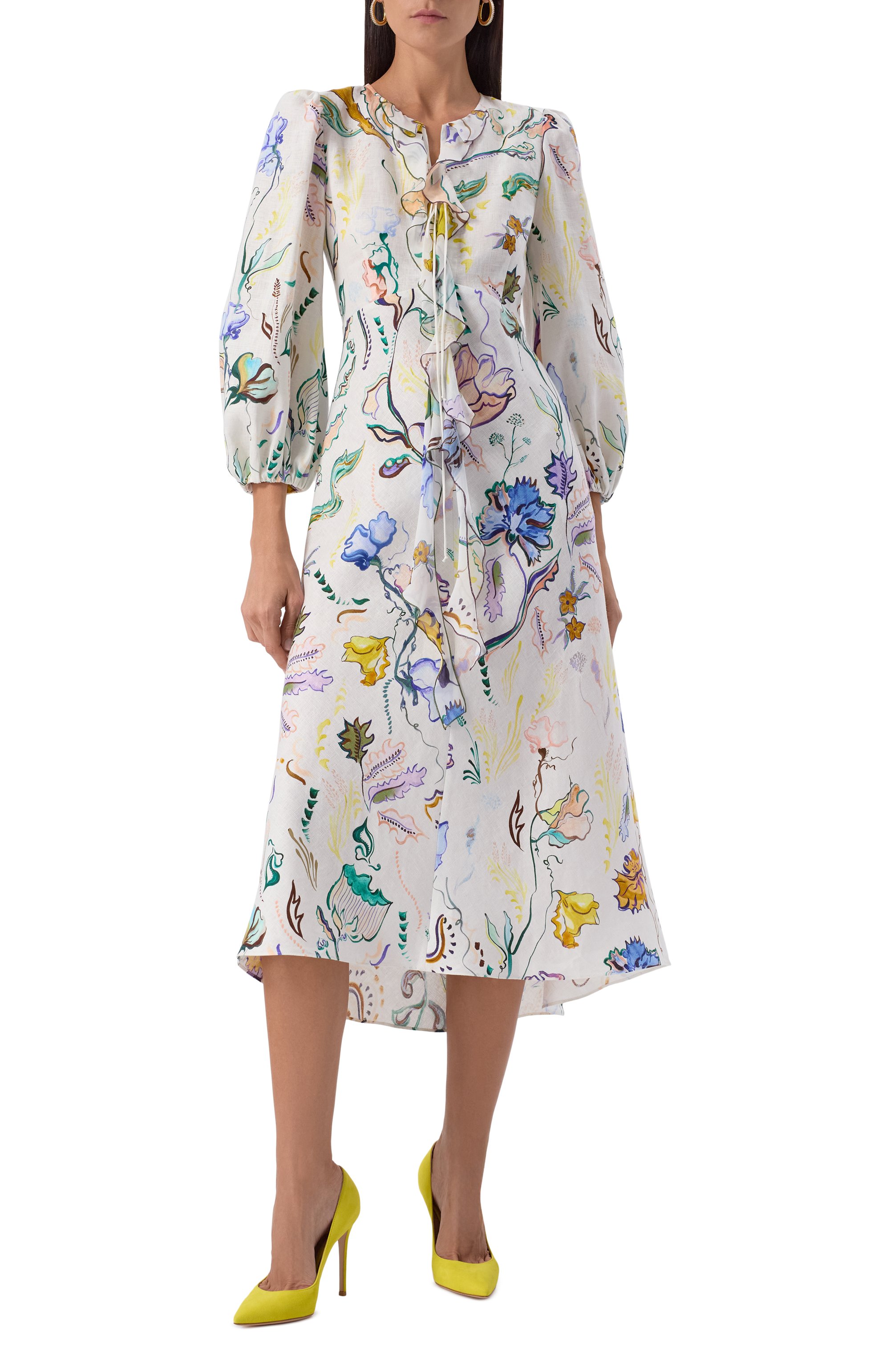 Замшевые туфли gianvito 105 GIANVITO ROSSI, арт. G28470.15RIC.CAMS0RR, фото 2