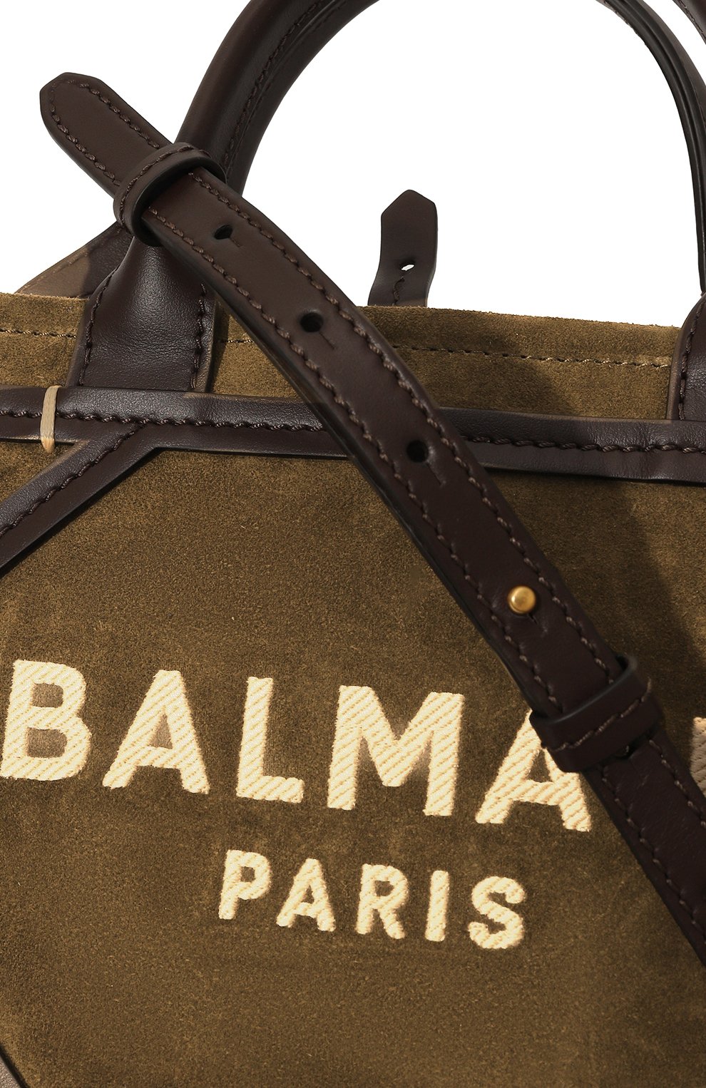 Сумка b-army small BALMAIN, арт. DN0FE900/LDC0, фото 3