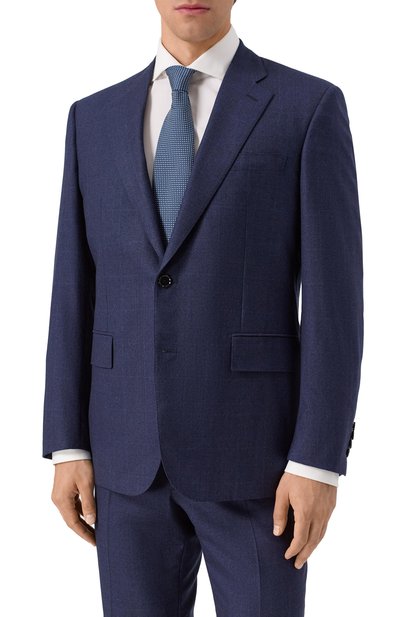 Шерстяной костюм STEFANO RICCI, арт. S1SF432220/W0019T/60-62, фото 3