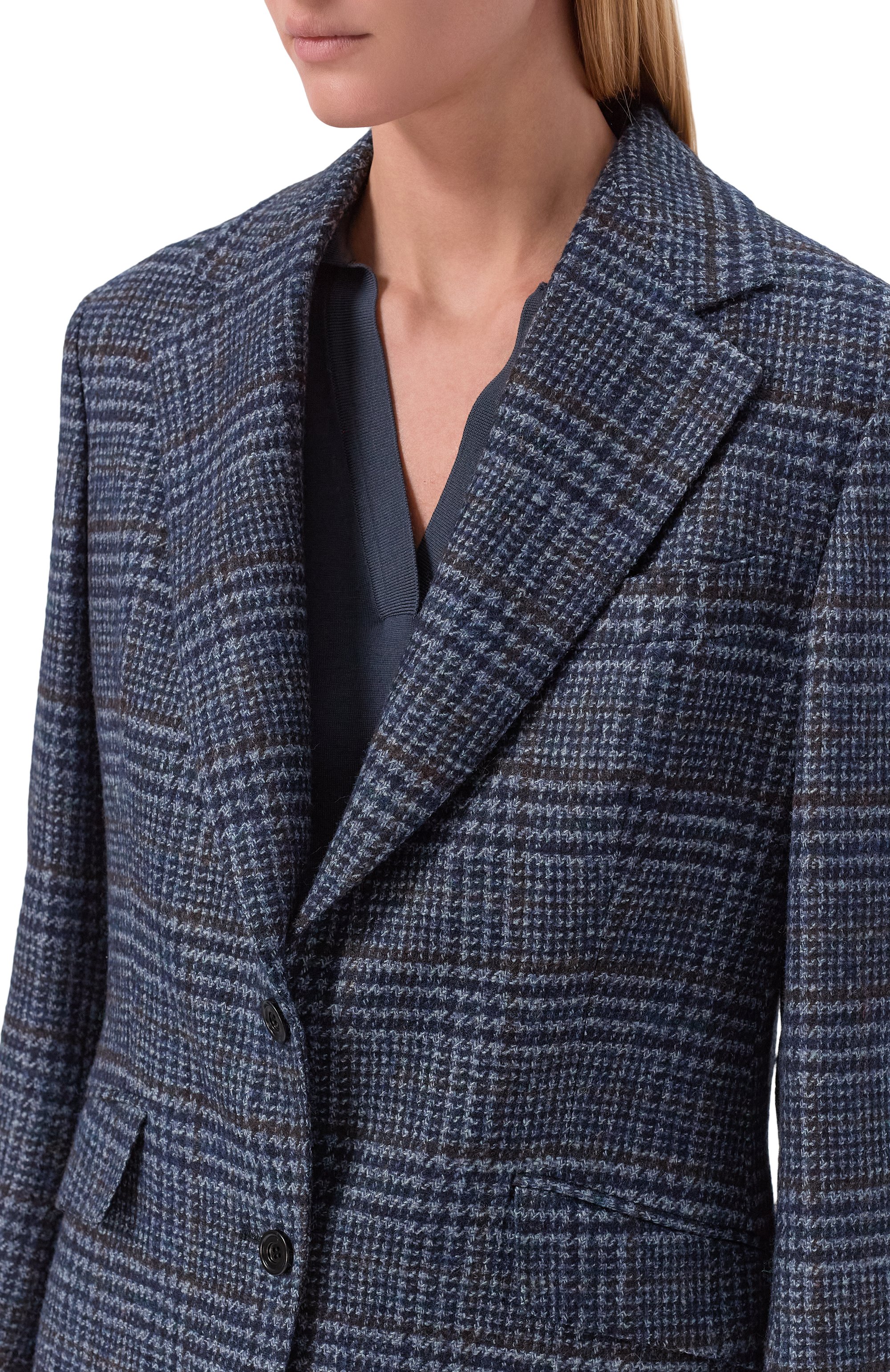 Шерстяной жакет MVST, арт. SDG200/S0732908, фото 5