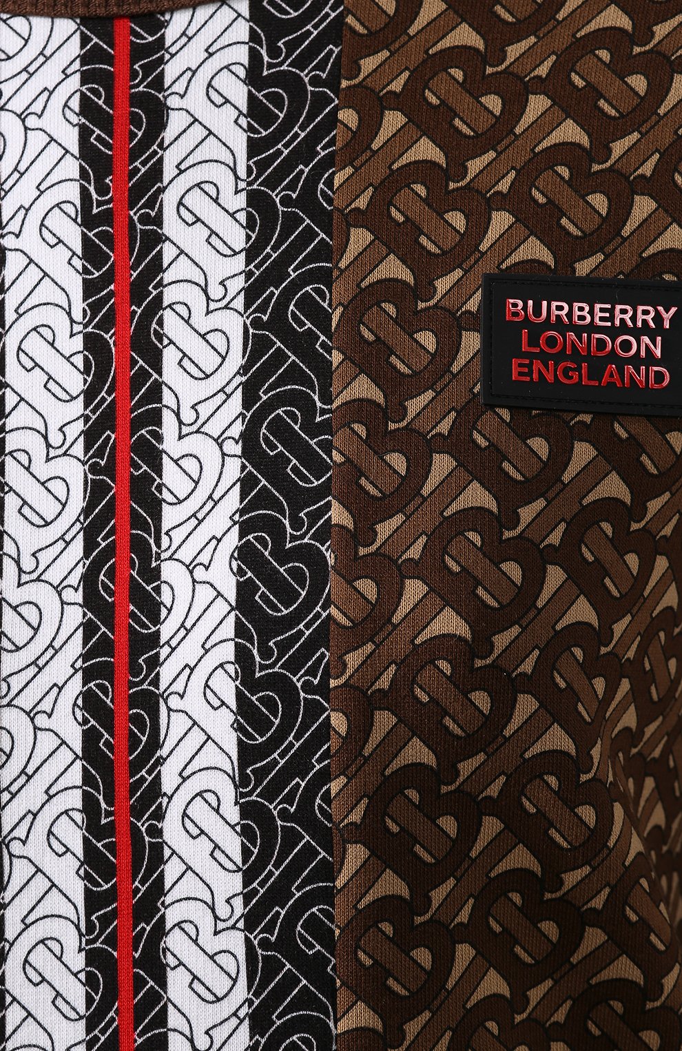 Хлопковый свитшот BURBERRY, арт. 8018453, фото 5