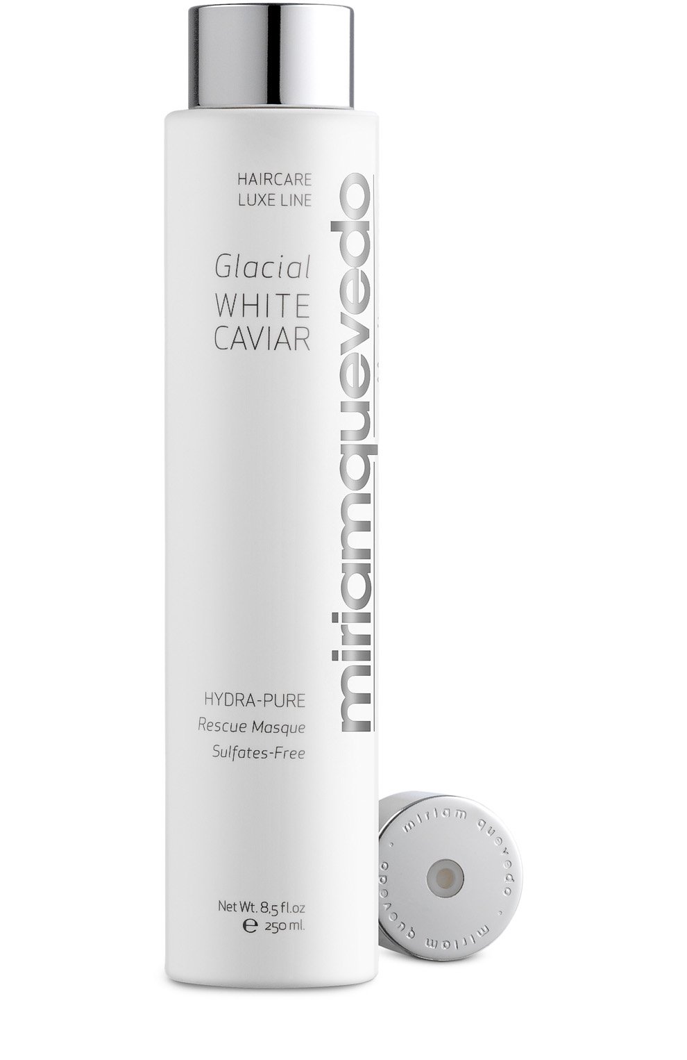 Увлажняющая восстанавливающая маска с экстрактом белой икры (250ml) MIRIAMQUEVEDO, арт. 799, фото 1