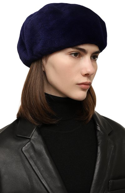 Берет из меха норки VICTORIA KUSENKOVA, арт. 010110016023, фото 2