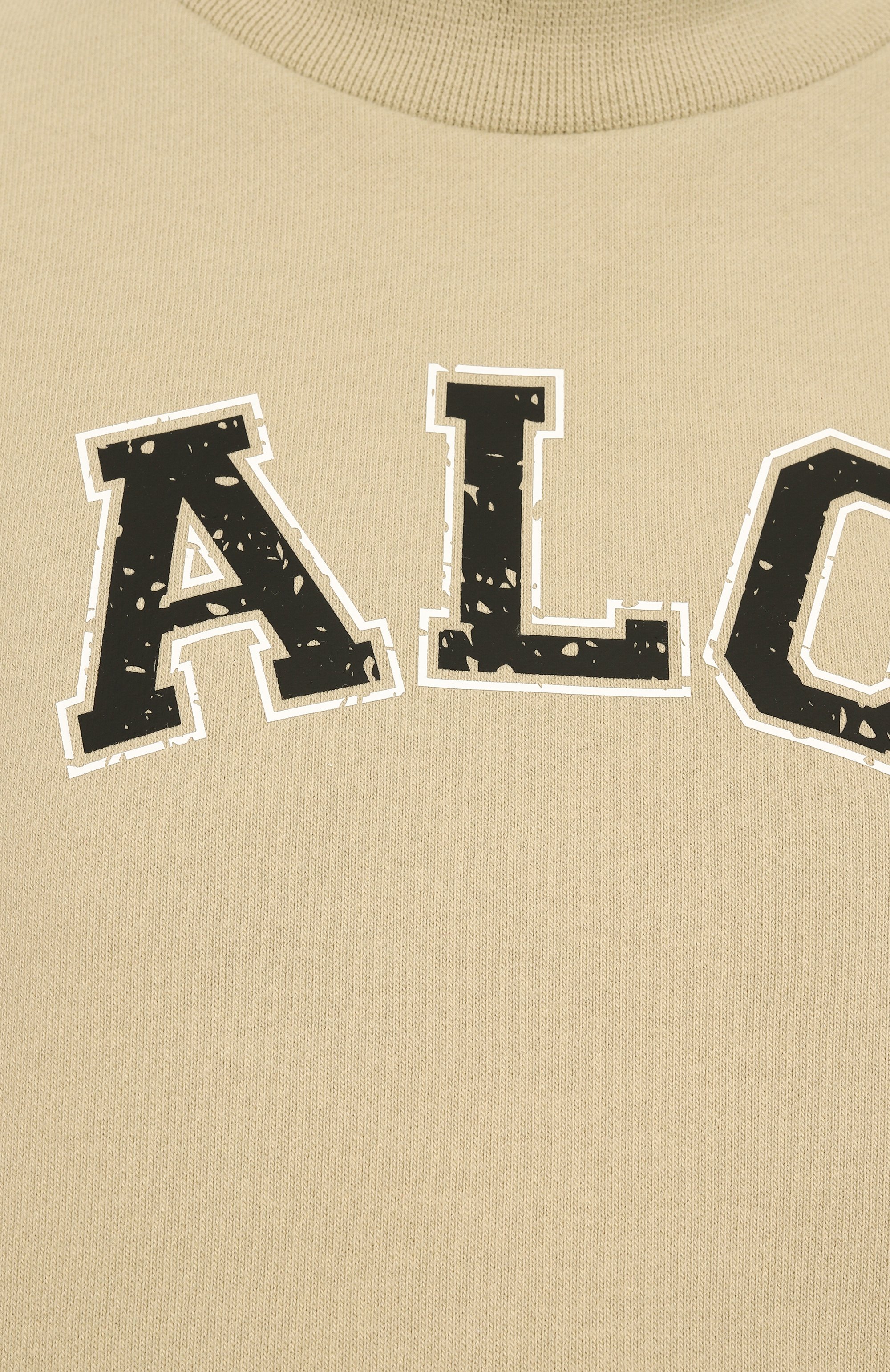 Хлопковый свитшот ALO YOGA, арт. W3653RG, фото 6