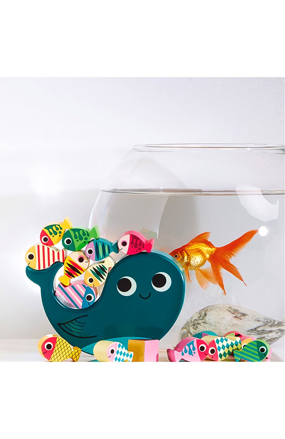 Игра-балансир кит VILAC, арт. 7716, фото 7