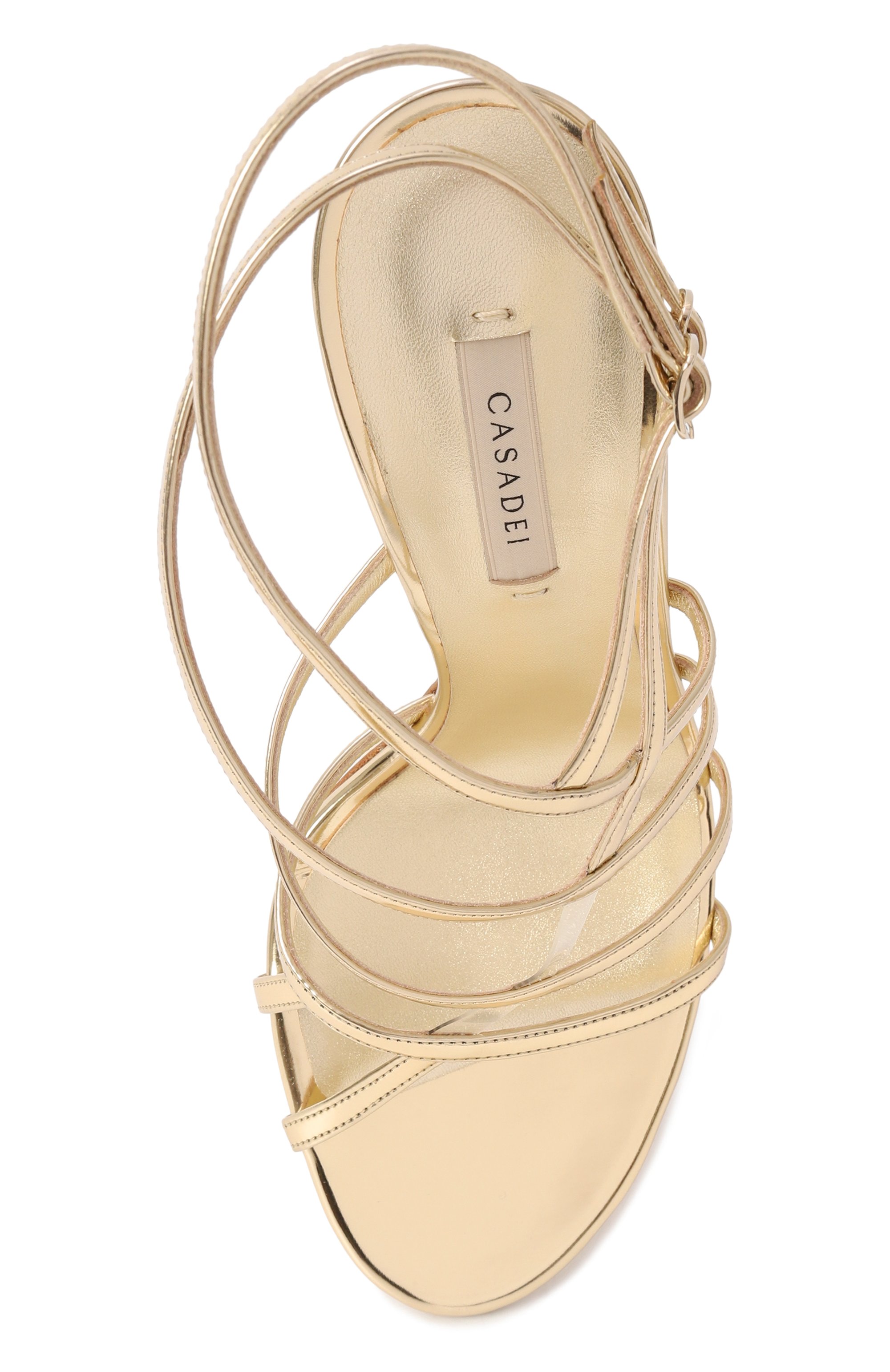 Босоножки julia cage 100 CASADEI, арт. 1L305J1001/C2563, фото 6