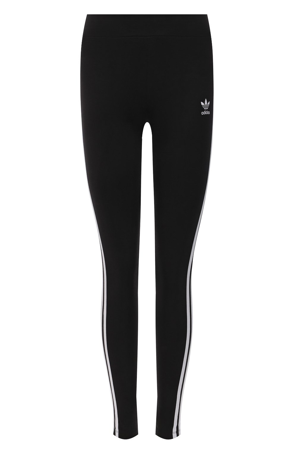 Хлопковые легинсы ADIDAS ORIGINALS, арт. HD2350, фото 1