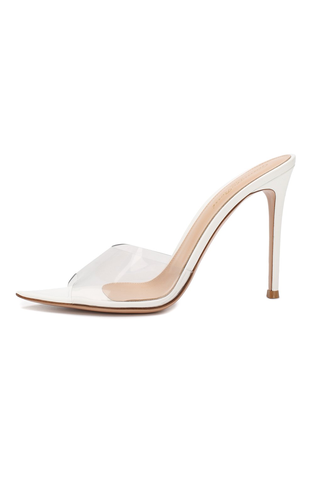 Мюли elle GIANVITO ROSSI, арт. G11900.15RIC.PXVTRBI, фото 3