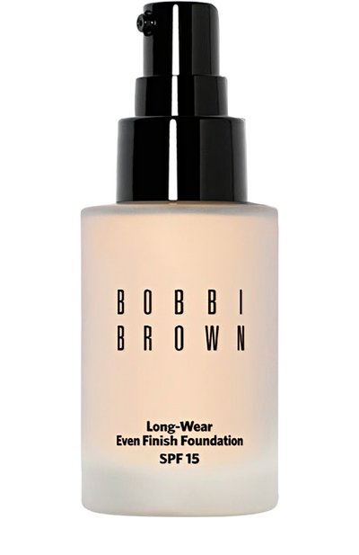 Женское устойчивое тональное средство с spf 15, оттенок sand (30ml) BOBBI BROWN, арт. E82N-02
