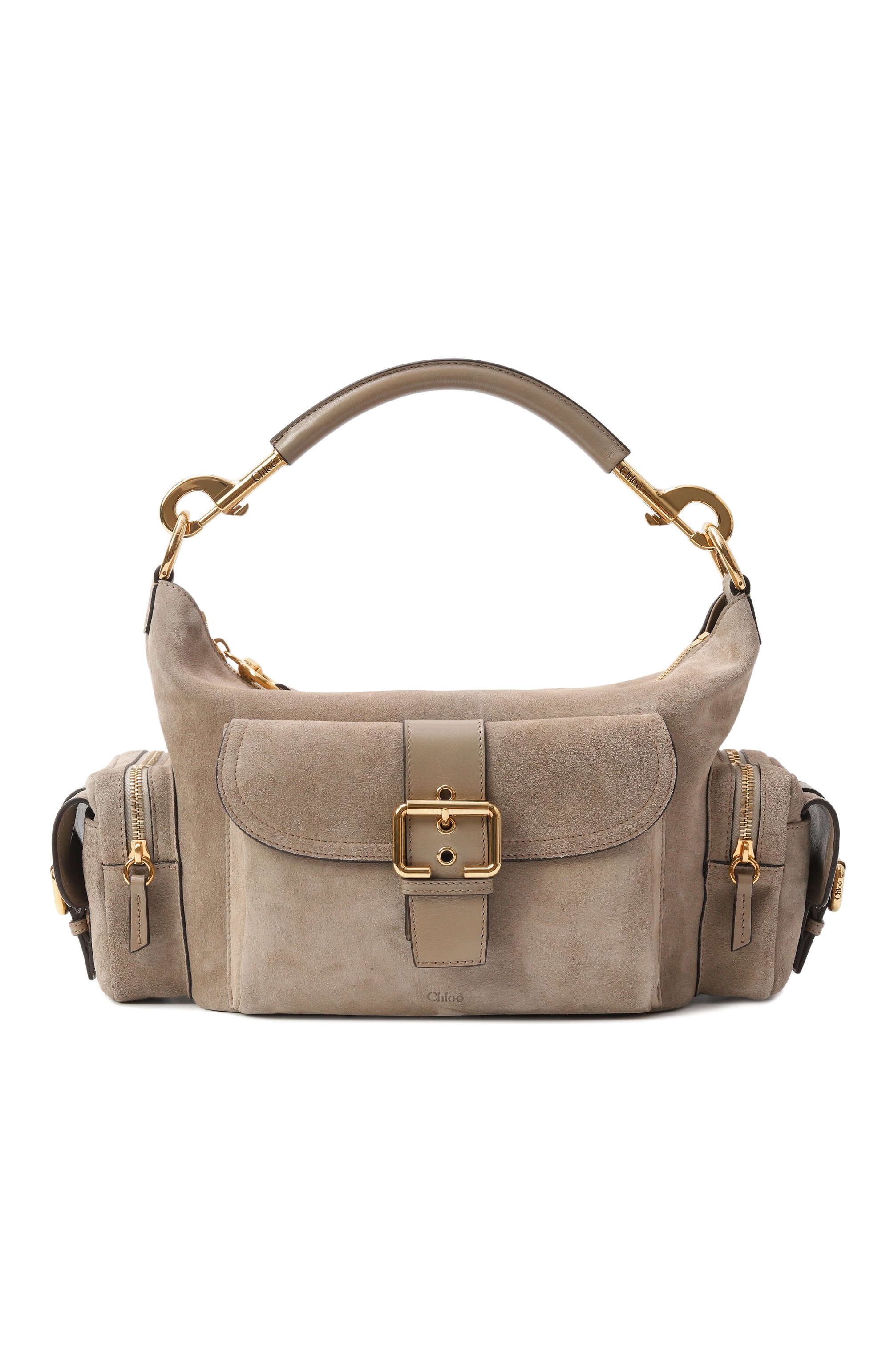 Сумка camera CHLOÉ, арт. CH25US533P37, фото 1