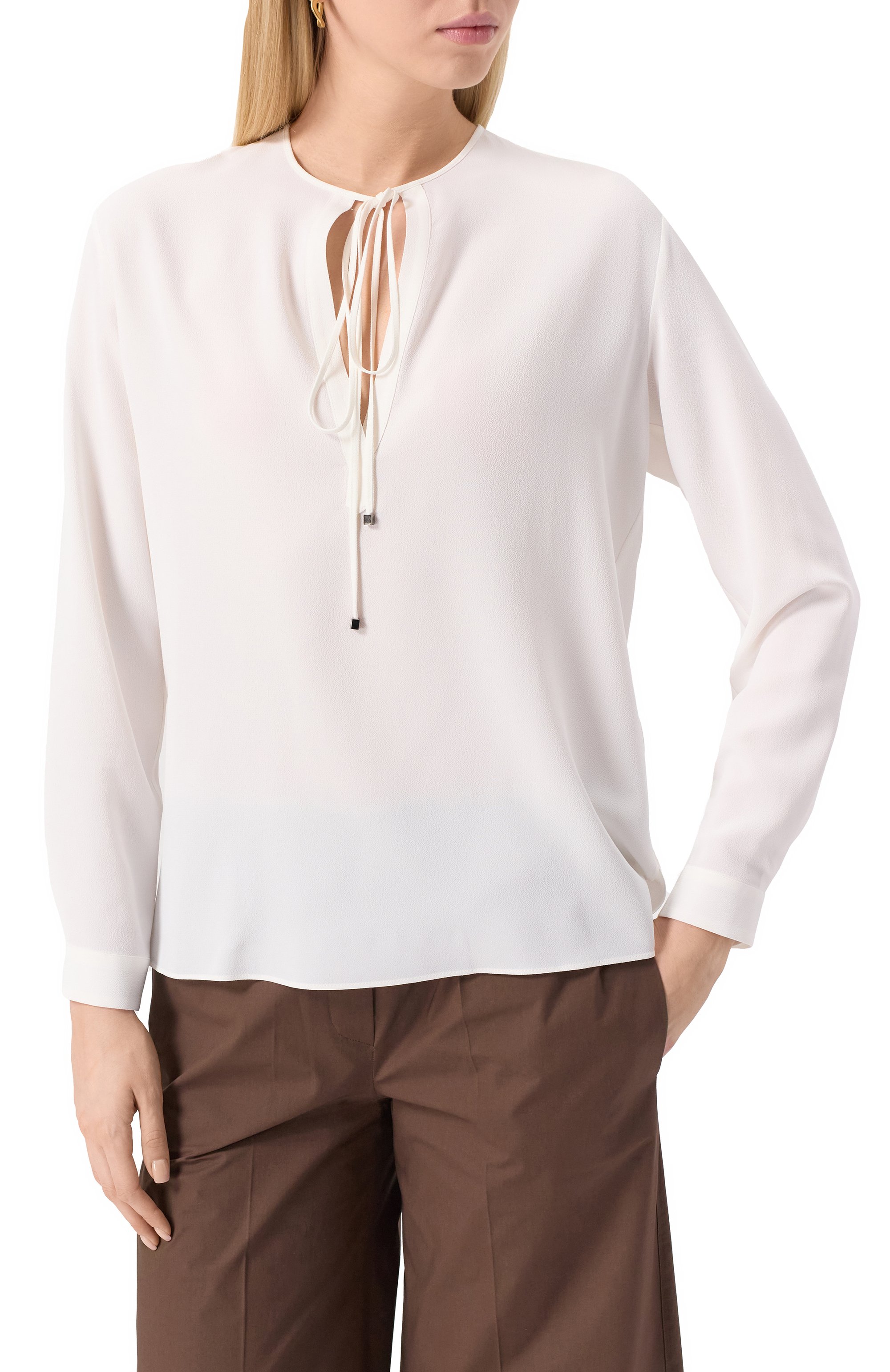 Блузка ANTONELLI FIRENZE, арт. M1199N/779, фото 3