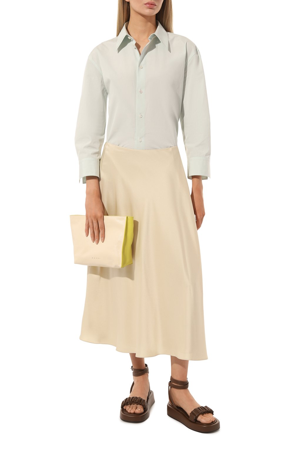 Клатч museo MARNI, арт. PHM00030U0/P2644, фото 7