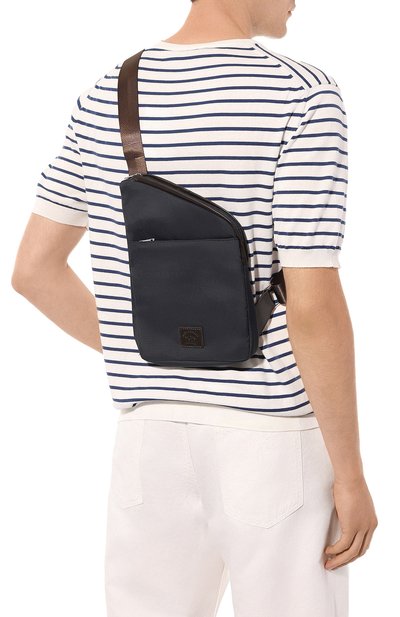 Текстильная сумка PAUL&SHARK, арт. 12318113, фото 2