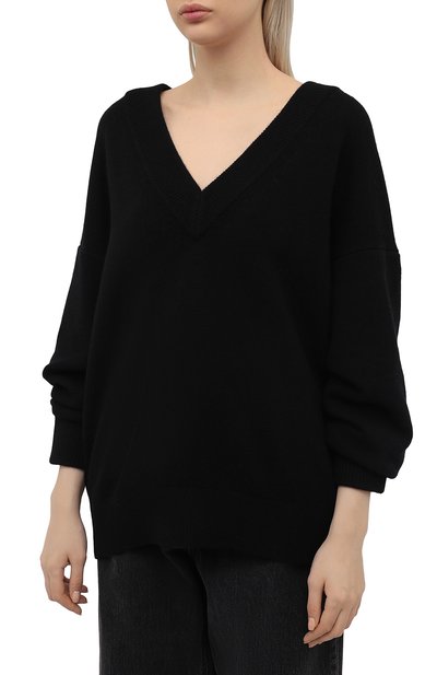 Свитер из шерсти и вискозы ALEXANDER WANG, арт. 1KC2213041, фото 3