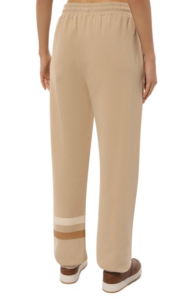 Хлопковые джоггеры WOOLRICH, арт. CFWWTR0202FRUT3858, фото 4