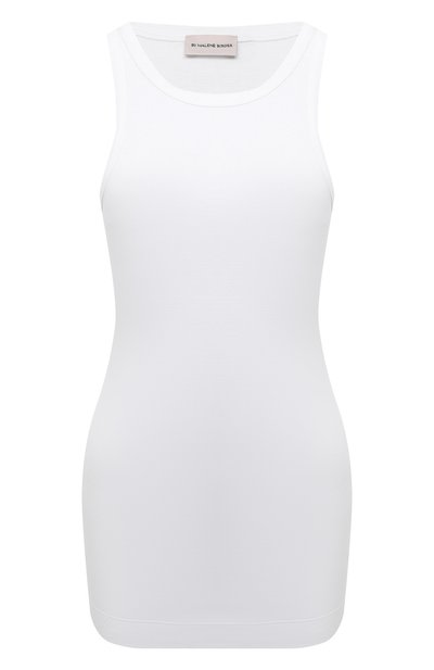 Женская хлопковая майка BY MALENE BIRGER, арт. Q70184002/AMIEE
